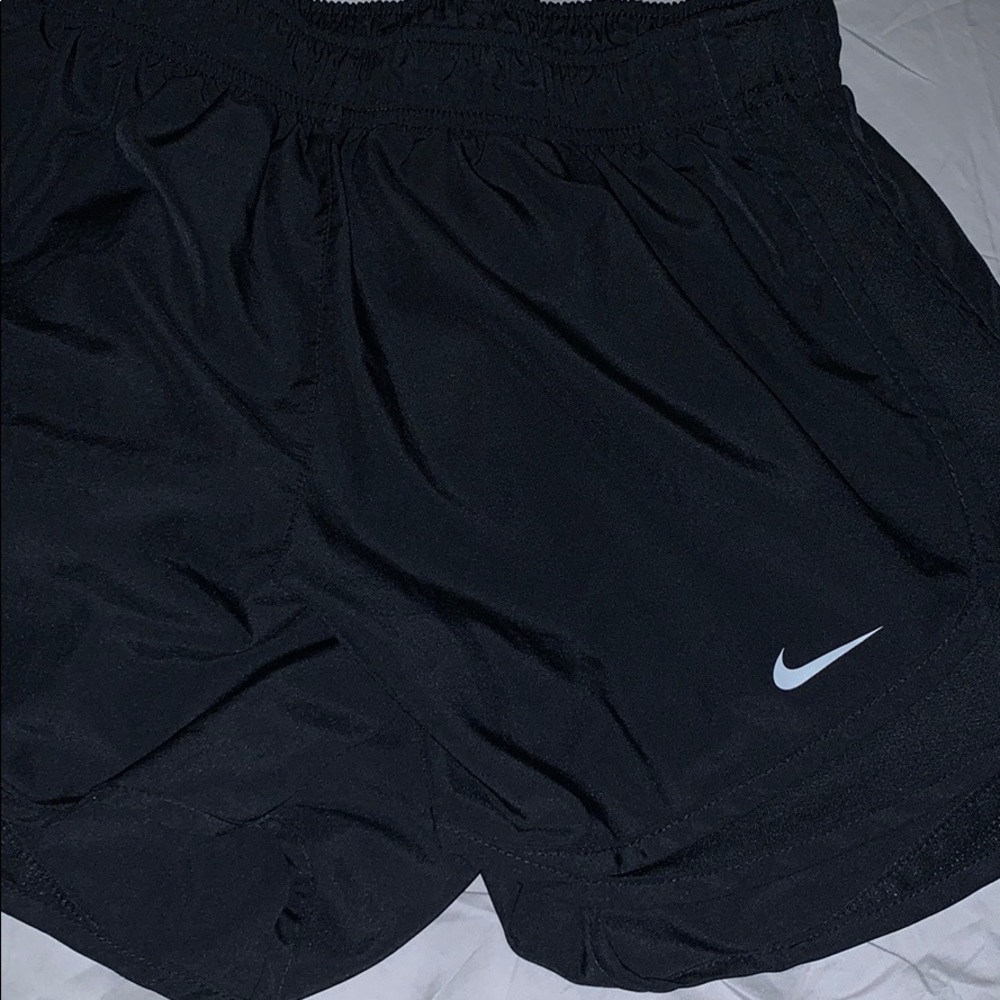 Black Nike Shorts